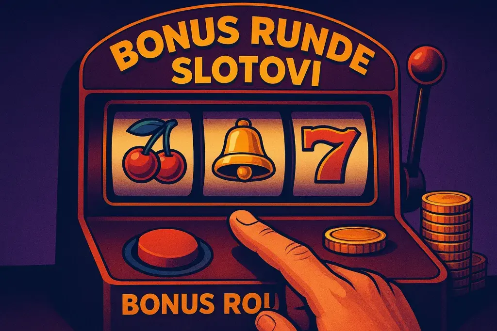Bonus Runde Slotovi: Best Bonus Features